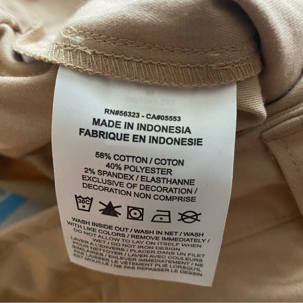 Nike Jordan Flight Cargo Pants Mens Medium Jumpman Utility Trousers - Picture 8 of 16